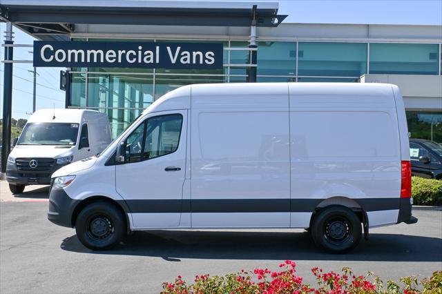 new 2024 Mercedes-Benz Sprinter 2500 car, priced at $63,564