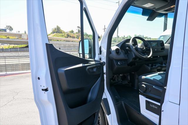 new 2024 Mercedes-Benz Sprinter 2500 car, priced at $63,564