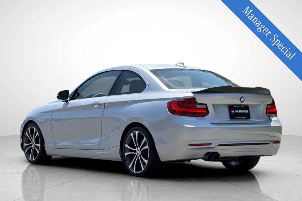 used 2014 BMW 228 car, priced at $11,850