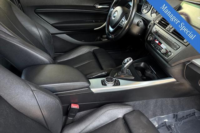 used 2014 BMW 228 car, priced at $14,150