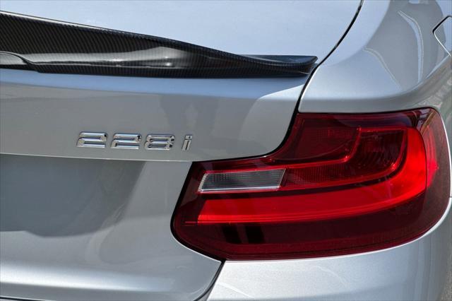 used 2014 BMW 228 car, priced at $14,322