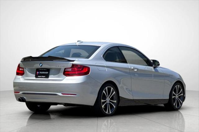 used 2014 BMW 228 car, priced at $14,322