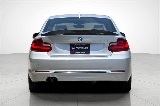 used 2014 BMW 228 car, priced at $14,322