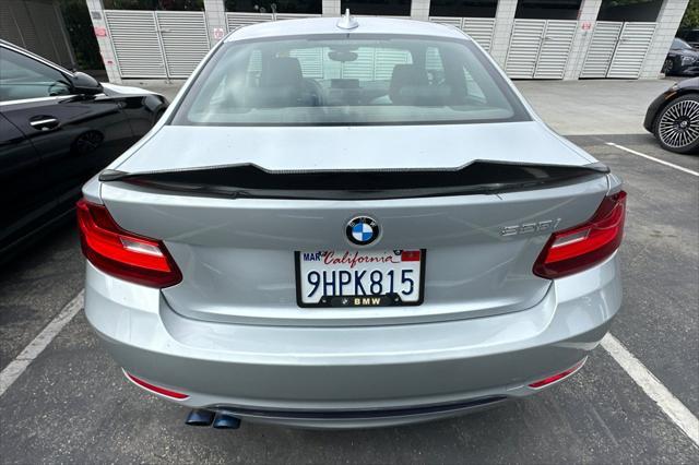 used 2014 BMW 228 car, priced at $15,000
