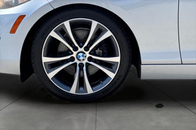 used 2014 BMW 228 car, priced at $14,322