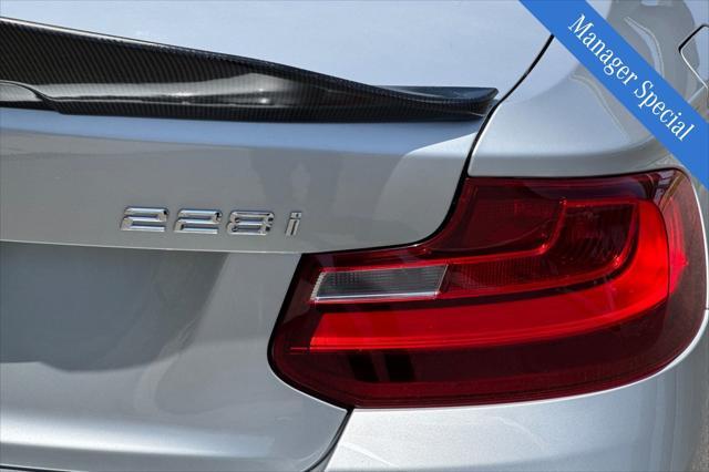 used 2014 BMW 228 car, priced at $14,150