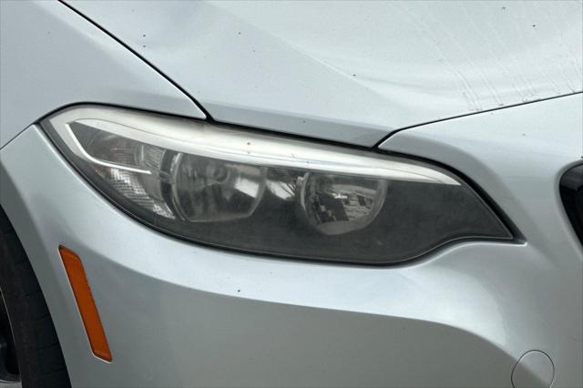 used 2014 BMW 228 car, priced at $15,000