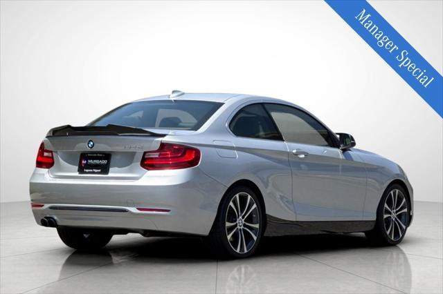 used 2014 BMW 228 car, priced at $14,150