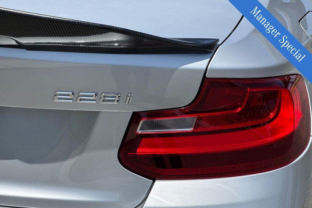 used 2014 BMW 228 car, priced at $11,850