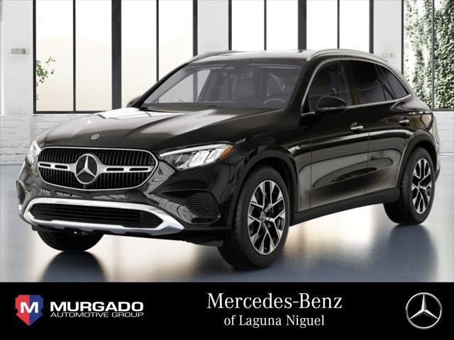 new 2025 Mercedes-Benz GLC 350e car, priced at $62,465