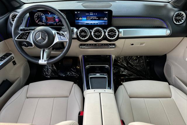 used 2025 Mercedes-Benz GLB 250 car, priced at $44,000