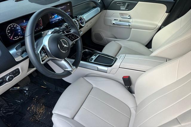 used 2025 Mercedes-Benz GLB 250 car, priced at $44,000