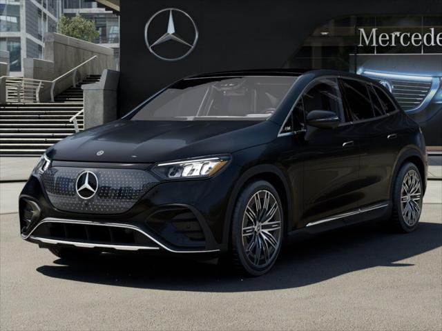 new 2025 Mercedes-Benz EQE 350+ car, priced at $82,835