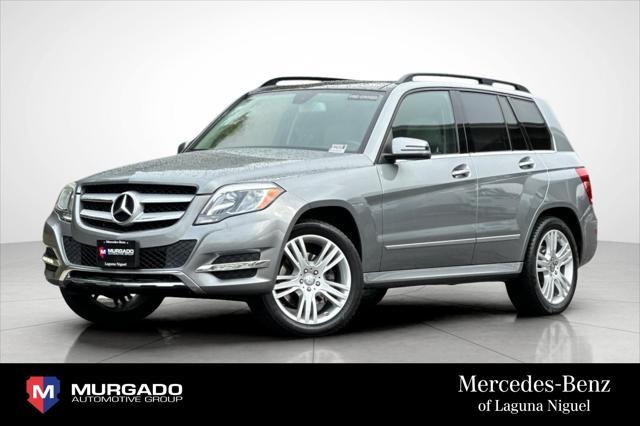 used 2015 Mercedes-Benz GLK-Class car, priced at $15,000