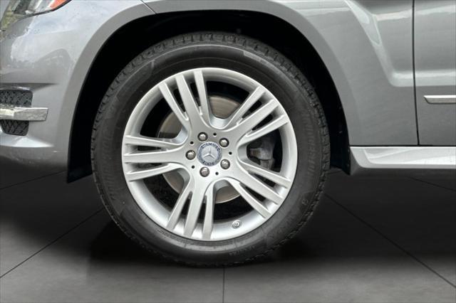 used 2015 Mercedes-Benz GLK-Class car, priced at $15,000