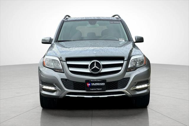used 2015 Mercedes-Benz GLK-Class car, priced at $15,000