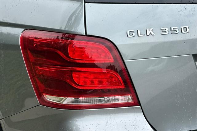 used 2015 Mercedes-Benz GLK-Class car, priced at $15,000