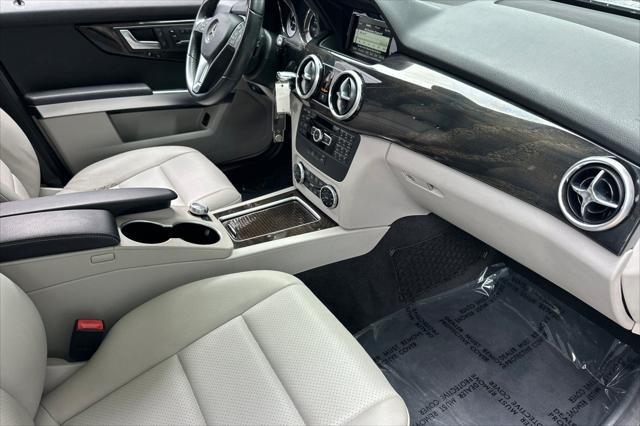 used 2015 Mercedes-Benz GLK-Class car, priced at $15,000