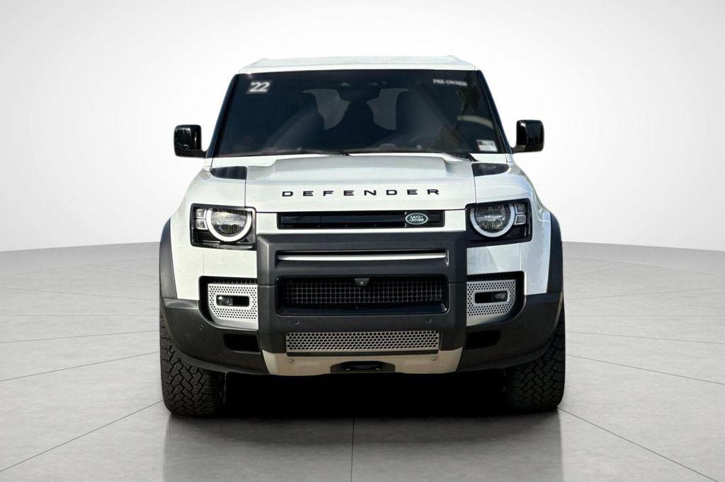 used 2022 Land Rover Defender car, priced at $43,004