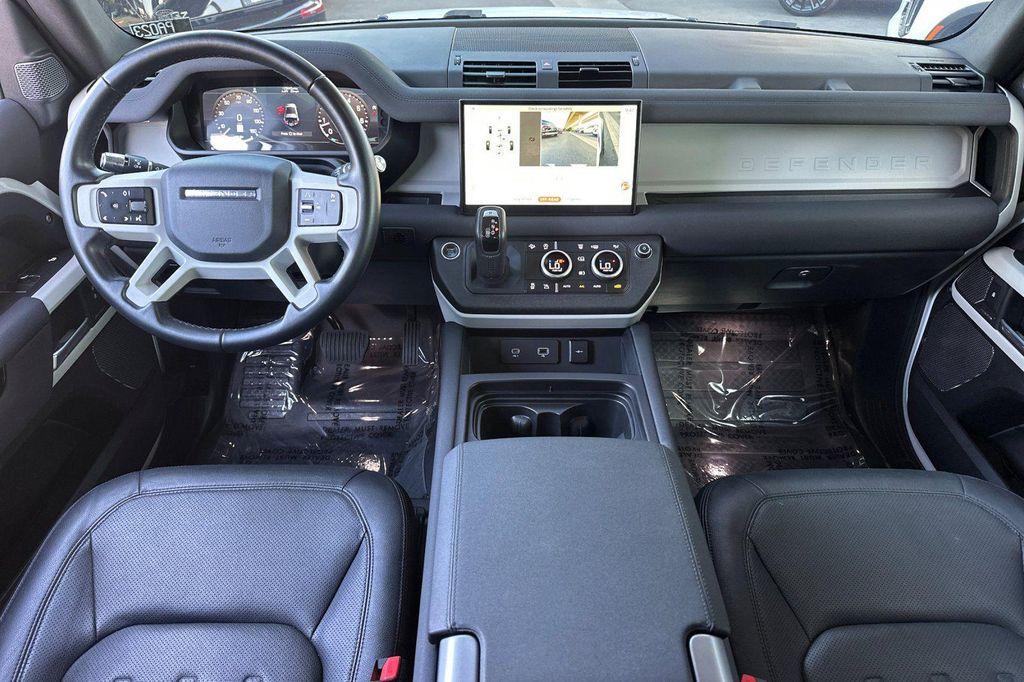 used 2022 Land Rover Defender car, priced at $43,004