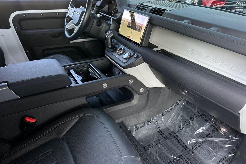used 2022 Land Rover Defender car, priced at $43,004