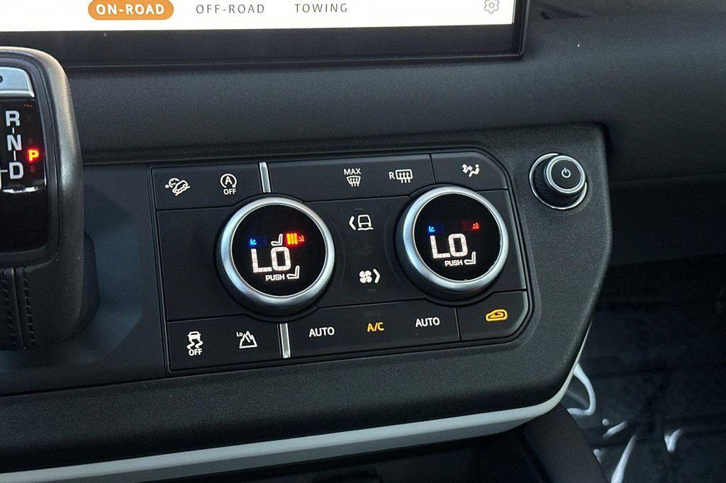 used 2022 Land Rover Defender car, priced at $43,004