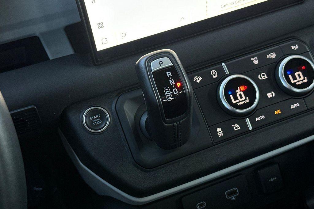 used 2022 Land Rover Defender car, priced at $43,004