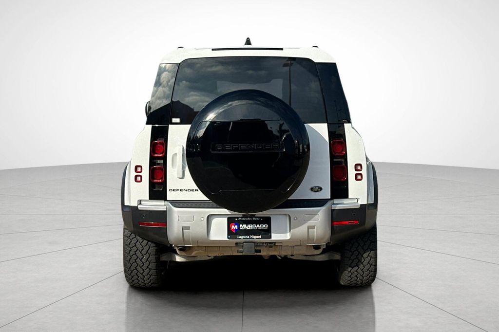 used 2022 Land Rover Defender car, priced at $43,004