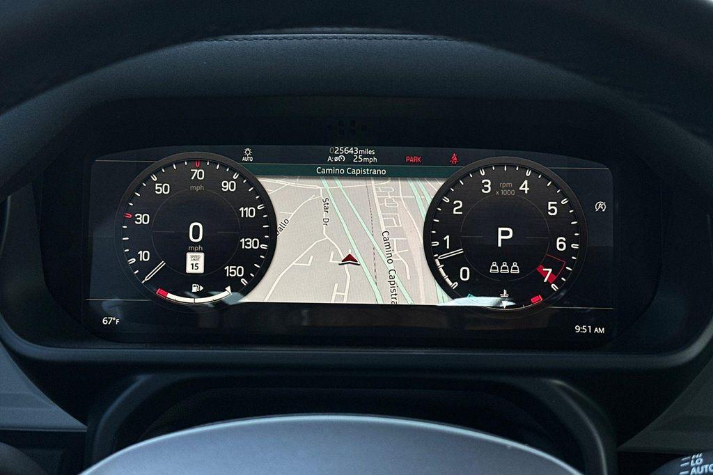 used 2022 Land Rover Defender car, priced at $43,004