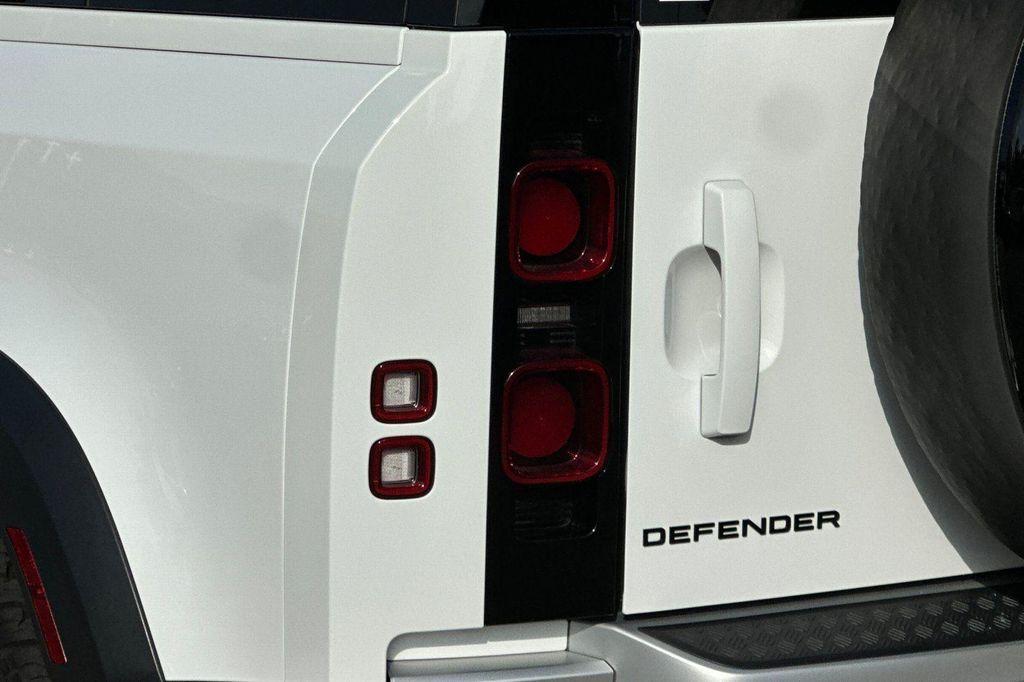 used 2022 Land Rover Defender car, priced at $43,004