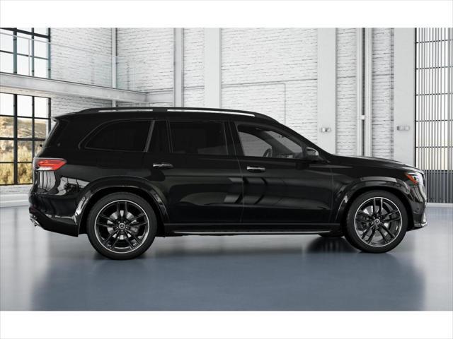 new 2025 Mercedes-Benz GLS 450 car, priced at $107,600