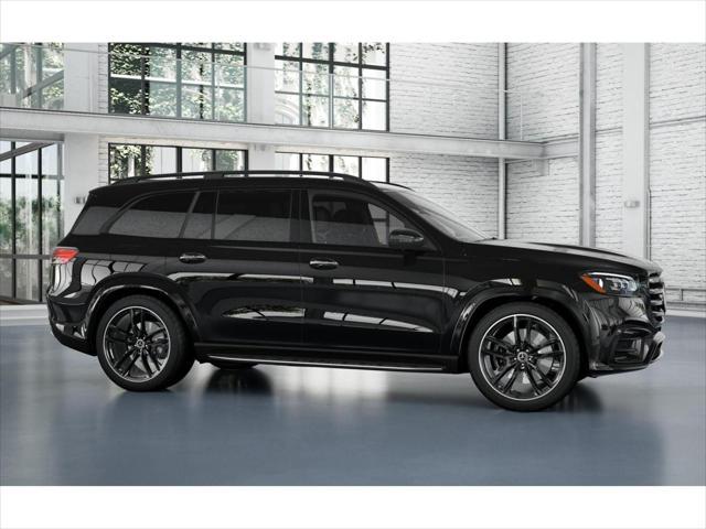 new 2025 Mercedes-Benz GLS 450 car, priced at $107,600