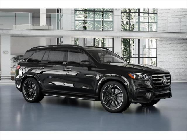 new 2025 Mercedes-Benz GLS 450 car, priced at $107,600