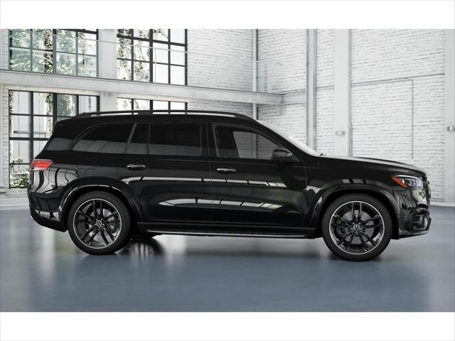 new 2025 Mercedes-Benz GLS 450 car, priced at $107,600