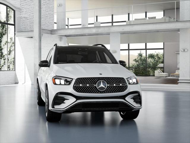 new 2025 Mercedes-Benz GLE-Class car, priced at $88,345