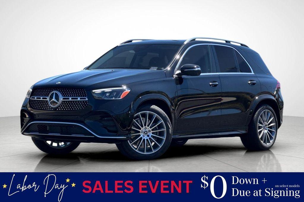 new 2025 Mercedes-Benz GLE 350 car, priced at $71,345