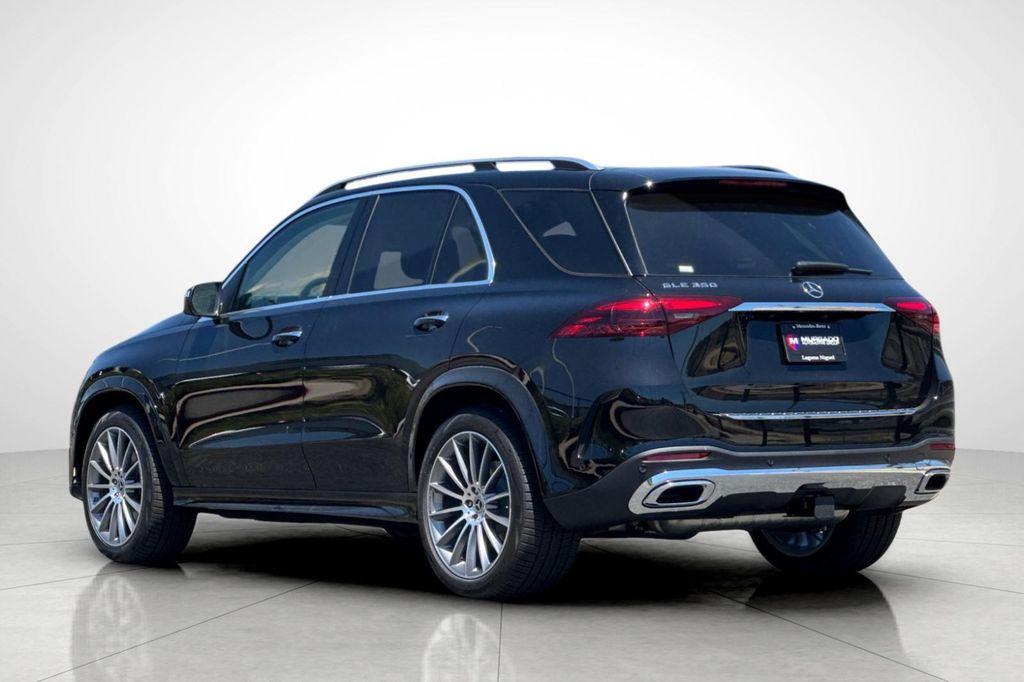 new 2025 Mercedes-Benz GLE 350 car, priced at $64,211