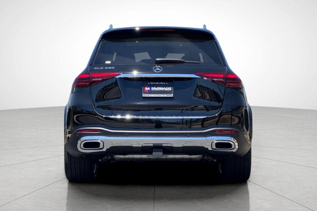 new 2025 Mercedes-Benz GLE 350 car, priced at $64,211