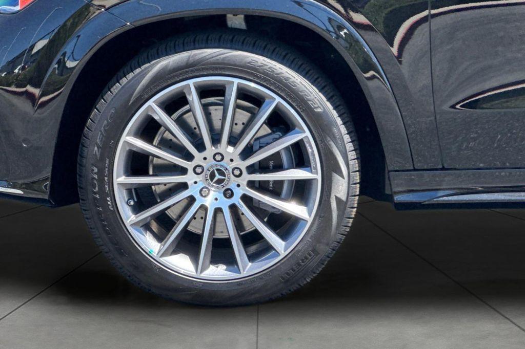 new 2025 Mercedes-Benz GLE 350 car, priced at $64,211