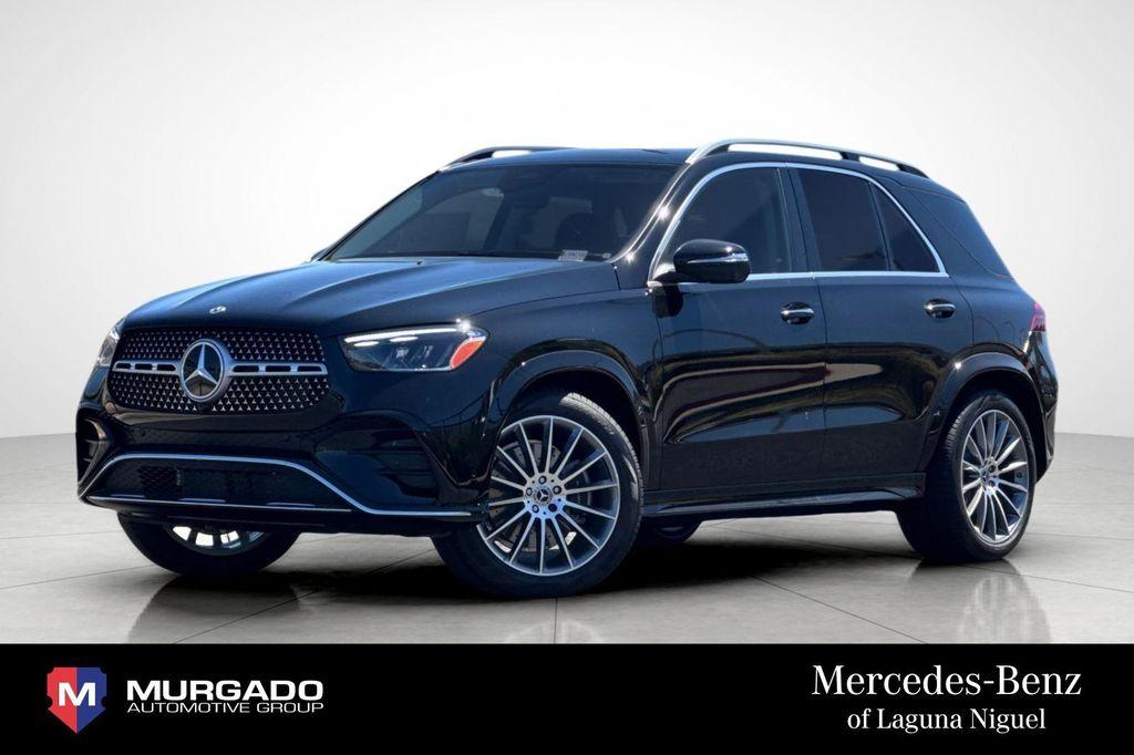 new 2025 Mercedes-Benz GLE 350 car, priced at $71,345
