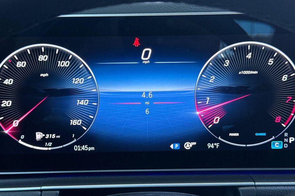 new 2025 Mercedes-Benz GLE 350 car, priced at $64,211