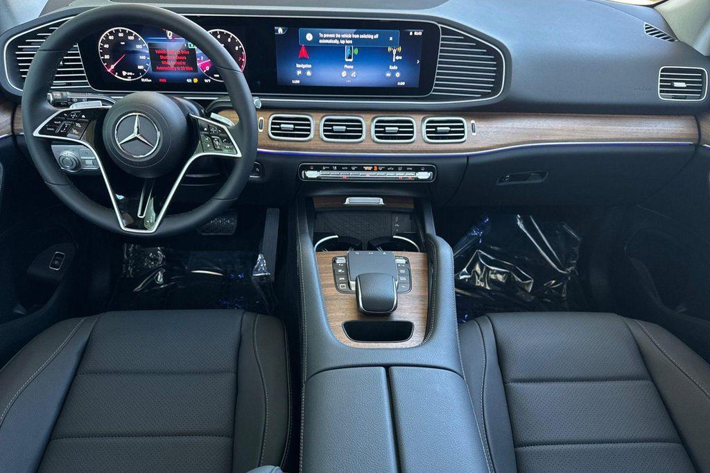 new 2025 Mercedes-Benz GLE 350 car, priced at $64,211