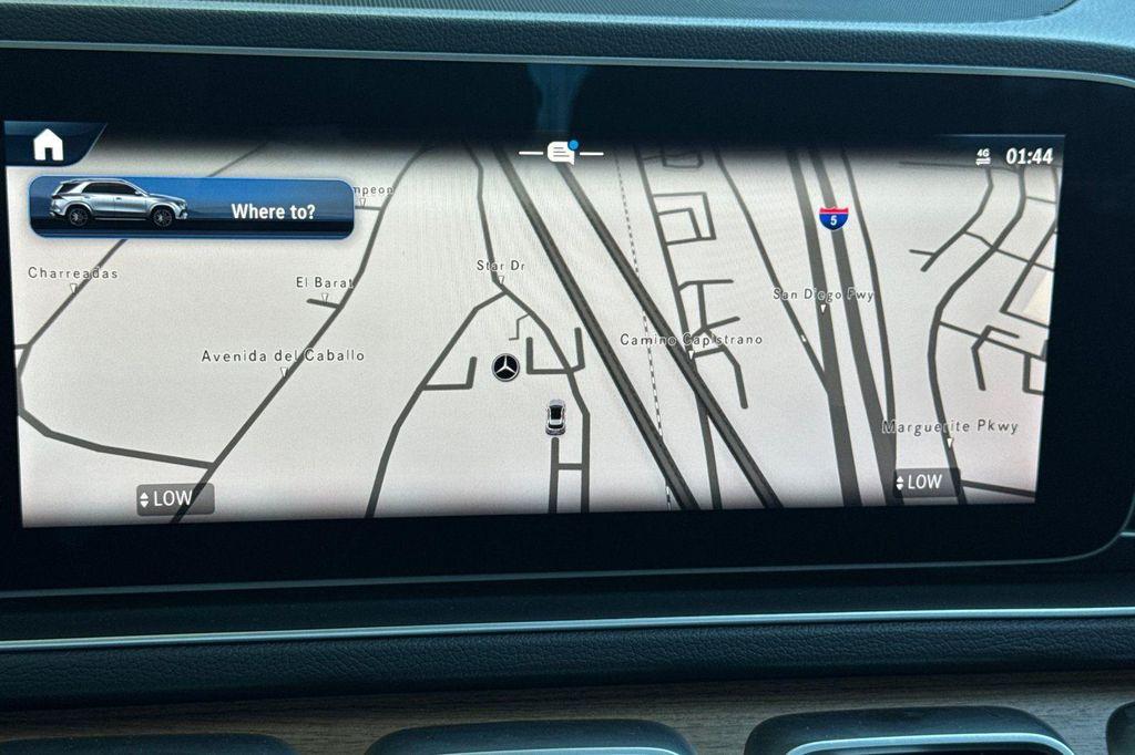 new 2025 Mercedes-Benz GLE 350 car, priced at $64,211