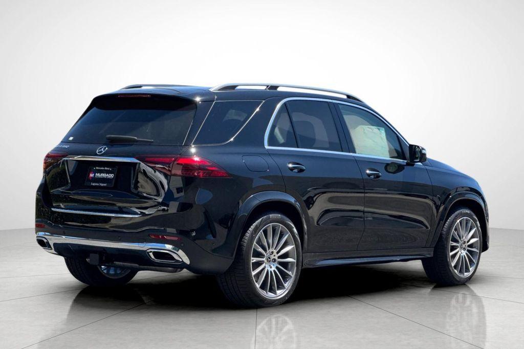 new 2025 Mercedes-Benz GLE 350 car, priced at $64,211