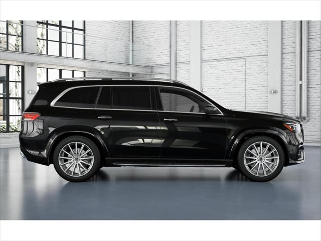 new 2025 Mercedes-Benz GLS 580 car, priced at $118,330