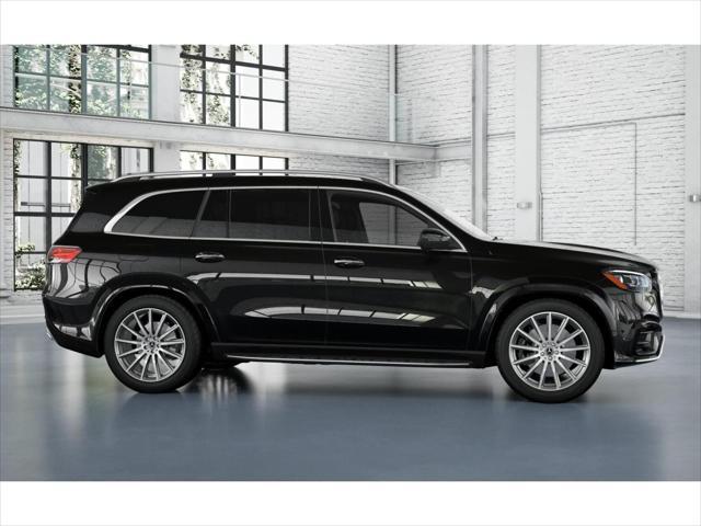 new 2025 Mercedes-Benz GLS 580 car, priced at $118,330