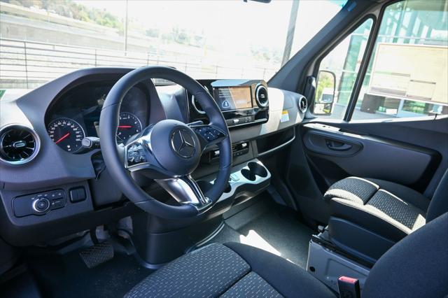 new 2025 Mercedes-Benz Sprinter 2500 car, priced at $71,268