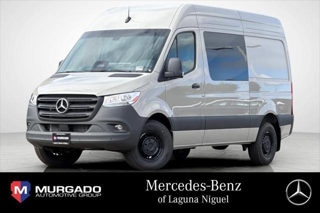 new 2025 Mercedes-Benz Sprinter 2500 car, priced at $71,268