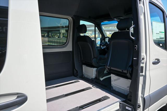 new 2025 Mercedes-Benz Sprinter 2500 car, priced at $71,268