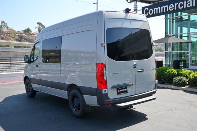 new 2025 Mercedes-Benz Sprinter 2500 car, priced at $71,268